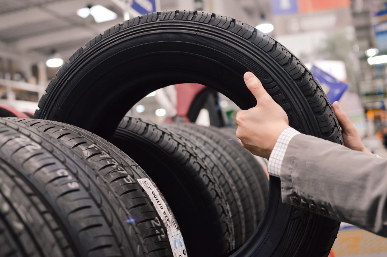 How Do I Buy Tires Online? Stuff Answered